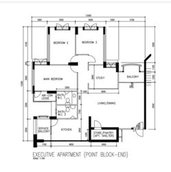 Blk 669C Jurong West Street 64 (Jurong West), HDB Executive #596624021